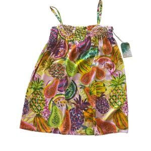 True Destinations Resort Wear Mini Dress